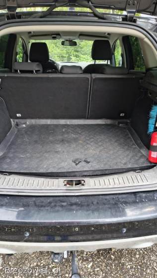 Ford Kuga 4x4 2.  0TDCi 2010