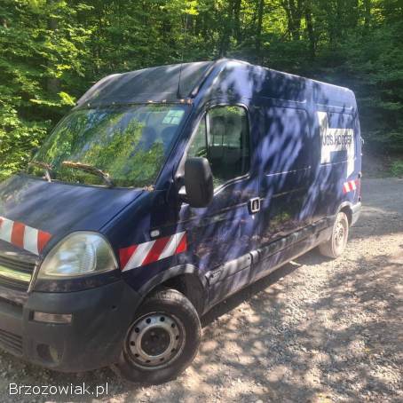Opel Movano