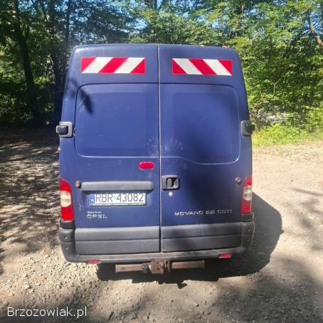 Opel Movano