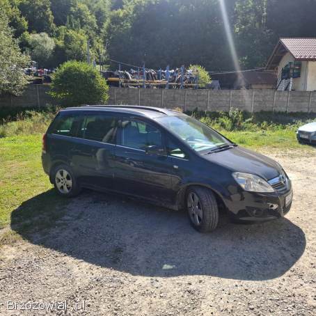 Opel Zafira B 2008