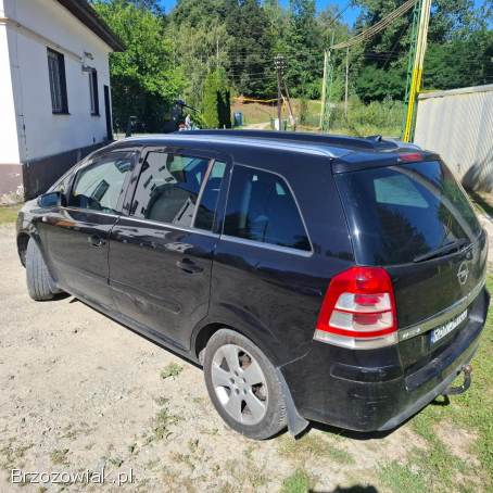 Opel Zafira B 2008