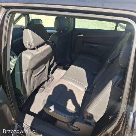 Opel Zafira B 2008