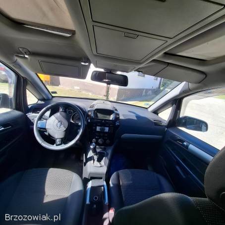 Opel Zafira B 2008