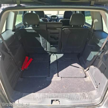 Opel Zafira B 2008