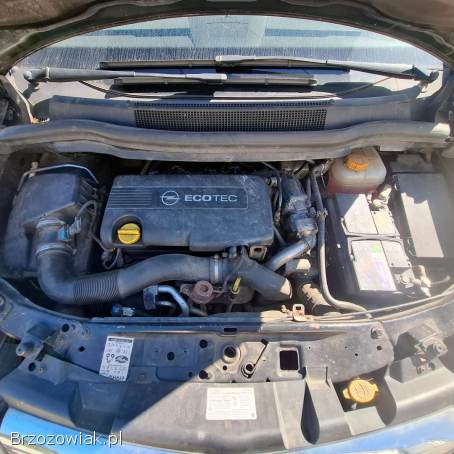 Opel Zafira B 2008