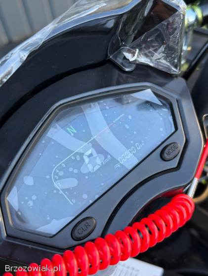 QUAD XTR DISCOVERY 125!  NOWY!  FULL OPCJA!  LEDY!  HAK!  OKAZJA