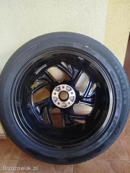 Hyundai TUSCON 19 ix35 KIA Sportage alufelga oryginał nowa zapasówka 5x114,  3