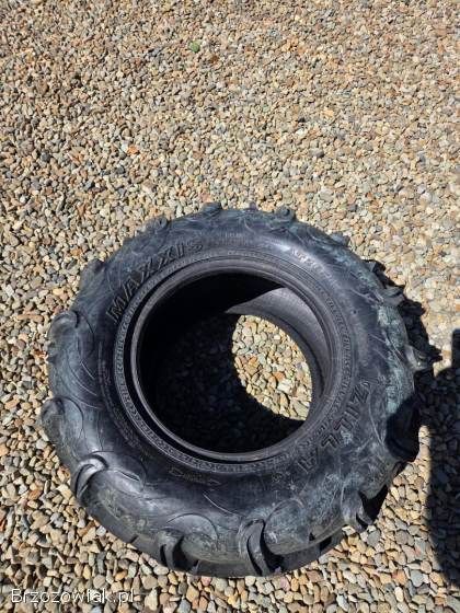 Opony r12 26x11 Maxxis Zilla
