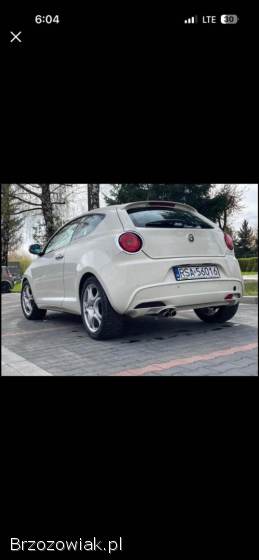 Alfa Romeo Mito 2008