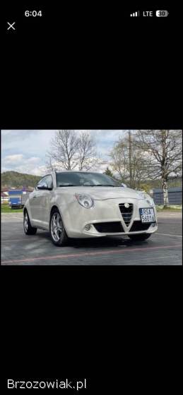 Alfa Romeo Mito 2008