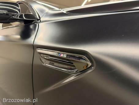 BMW M6 4,  4v8  2015