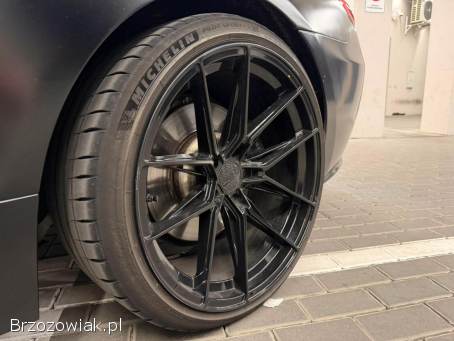BMW M6 4,  4v8  2015