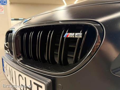 BMW M6 4,  4v8  2015