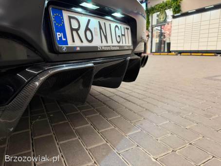 BMW M6 4,  4v8  2015