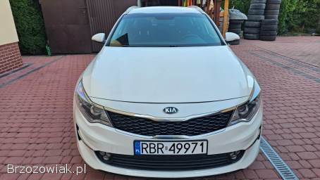 Wypożyczę Samochód osobowy Wynajem Samochodów Kia Optima Automat Zarszyn Sanok