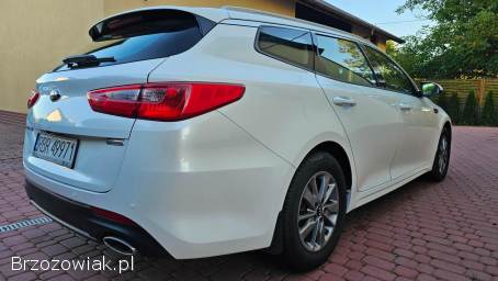 Wypożyczę Samochód osobowy Wynajem Samochodów Kia Optima Automat Zarszyn Sanok
