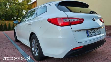 Wypożyczę Samochód osobowy Wynajem Samochodów Kia Optima Automat Zarszyn Sanok