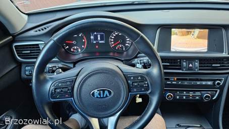 Wypożyczę Samochód osobowy Wynajem Samochodów Kia Optima Automat Zarszyn Sanok
