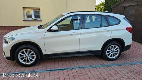 Wypożyczę Samochód osobowy -  Wynajem Samochodów -  BMW X1 Aut Zarszyn Sanok
