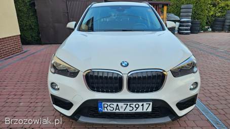 Wypożyczę Samochód osobowy -  Wynajem Samochodów -  BMW X1 Aut Zarszyn Sanok