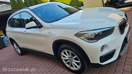 Wypożyczę Samochód osobowy -  Wynajem Samochodów -  BMW X1 Aut Zarszyn Sanok