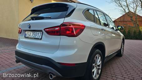 Wypożyczę Samochód osobowy -  Wynajem Samochodów -  BMW X1 Aut Zarszyn Sanok