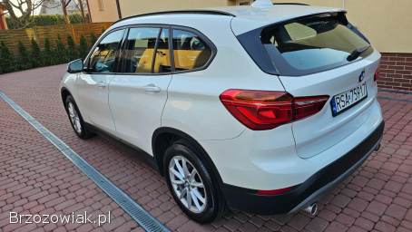 Wypożyczę Samochód osobowy -  Wynajem Samochodów -  BMW X1 Aut Zarszyn Sanok