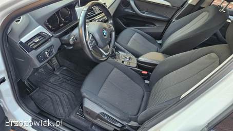 Wypożyczę Samochód osobowy -  Wynajem Samochodów -  BMW X1 Aut Zarszyn Sanok