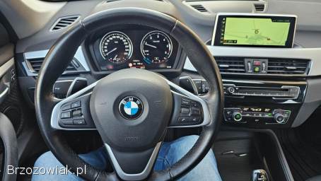 Wypożyczę Samochód osobowy -  Wynajem Samochodów -  BMW X1 Aut Zarszyn Sanok