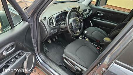 Wypożyczę Samochód osobowy Wynajem Samochodów -  Jeep Renegade Zarszyn Sanok