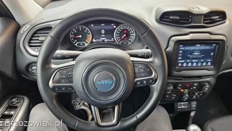Wypożyczę Samochód osobowy Wynajem Samochodów -  Jeep Renegade Zarszyn Sanok