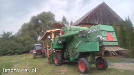 1980 Kobajn zbozowy VOLVO BM800