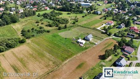 Działka budowlana -  Świerzowa Polska