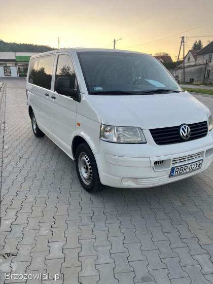 VW Transporter T5 BUS