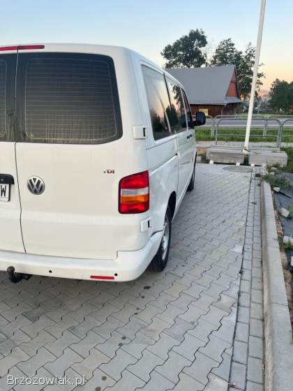 VW Transporter T5 BUS