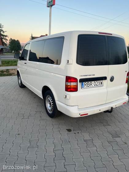 VW Transporter T5 BUS