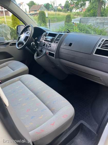 VW Transporter T5 BUS