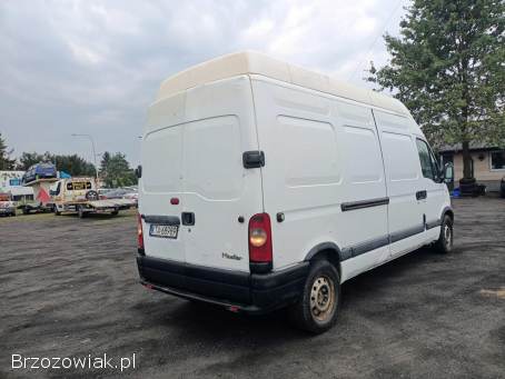 Renault Master 2.  5DCI 101km 08r Vat-1