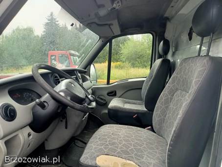 Renault Master 2.  5DCI 101km 08r Vat-1