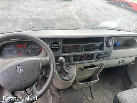 Renault Master 2.  5DCI 101km 08r Vat-1