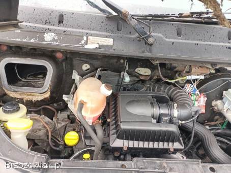 Renault Master 2.  5DCI 101km 08r Vat-1