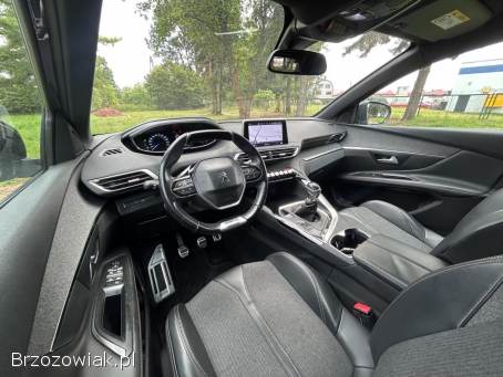 Peugeot 3008 GT-line 2018