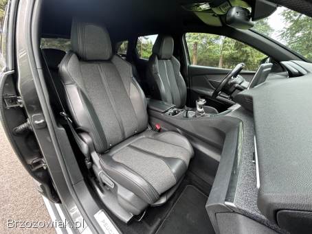 Peugeot 3008 GT-line 2018