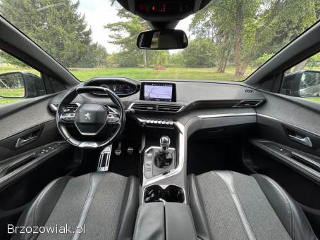 Peugeot 3008 GT-line 2018