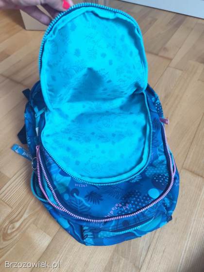 Plecak i piórnik stich