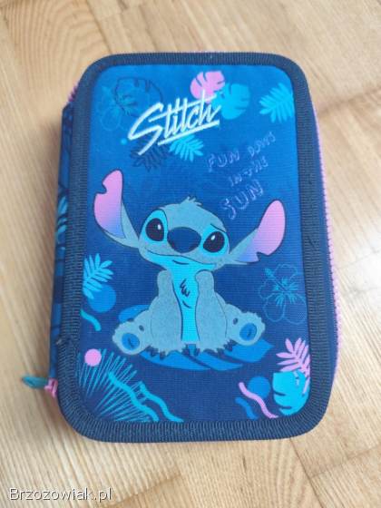 Plecak i piórnik stich