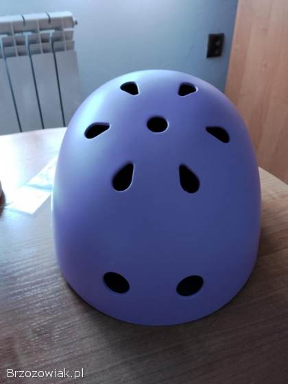 Kask dziewczęcy