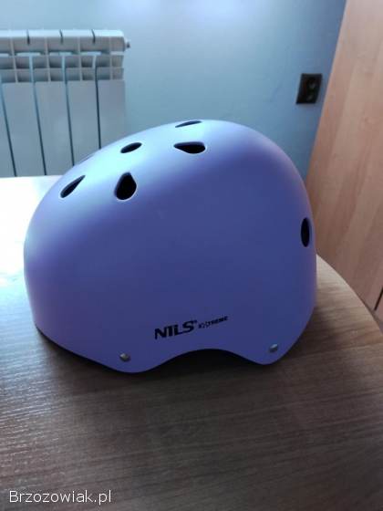 Kask dziewczęcy