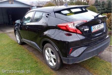 Toyota C-HR PREMIUM 2019
