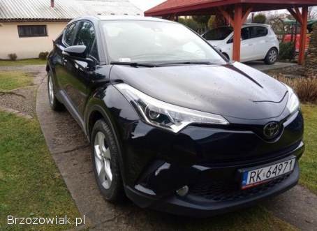 Toyota C-HR PREMIUM 2019